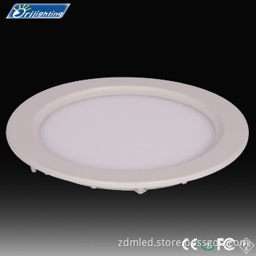 CE ROHS FCC PSE SMD2835 18w led panel light round for any size